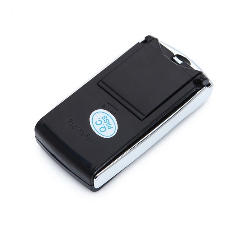 Operitacx 3pcs Mini Scale Digital Jewelry Scale Pocket Digital Jewelry