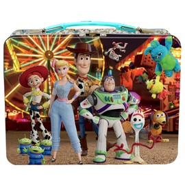 Toy Story Puzzle in Lunch Box TIN