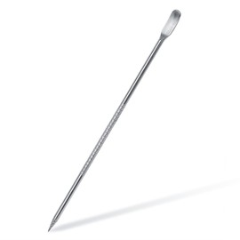 ANKROYU Coffee Art Pen Made of Stainless Steel, Coffee Pattern Pen for Latte Art, Fine Coffee Art Needle, for Coffee Drawing, Decorating and Design