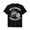 Sons of Ibuprofen Arthritis Chapter Biker T-Shirt BACK T-Shirt