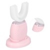 Ultrasonic Automatic Toothbrush Whitening 360° U Shaped Electric Ultrasonic Toothbrush