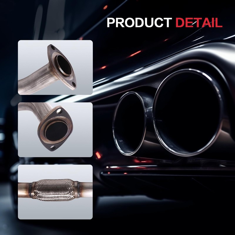 TAIROD Catalytic Converter for Toyota Camry 2010-2011 2.5L | 174100V050,