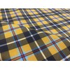Premium Cotton Fabric - Cornish Tartan Fabric By The Metre