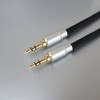 Dynavox 207383 Jack Audio Cable Male to Male Jack 3.5