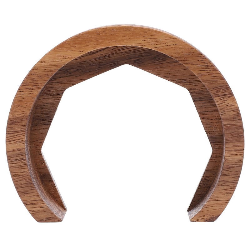 Coffee Machine Wood Grouphead Heat Resistant Professional Grouphead Ring Replacement