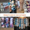Tumbler 20oz for Sublimation with Straw and Box Sublimation Blanks