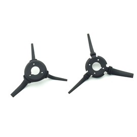 Jakoly Original Mini 3 Pro Gimbal Side Uncut Rubber Dampers For DJI Mini 3 Pro/Mini 3 Drone Damping Cushion Shock-absorber Ball Genuine Spare Part (1 Pair)