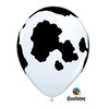 Cow print Birthday Party Baby Shower Farm Balloons Decorations Supplies