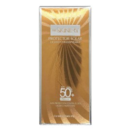 Protector Solar 50 Fps 45g The Skinery