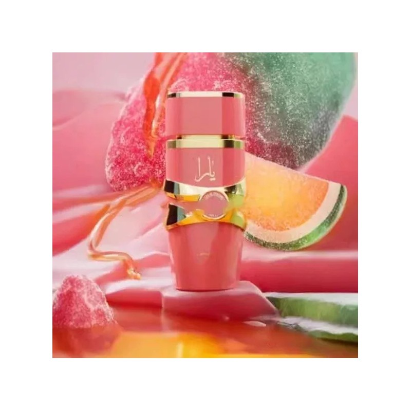 Lattafa YARA Candy by Lattafa EDP Perfume in Box 3.4oz