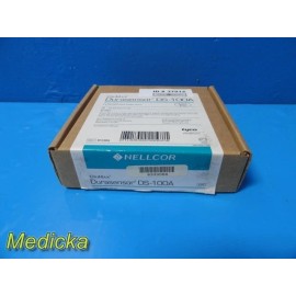 Masimo Nellcor OxiMax Ref DS-100A DuraSensor Adult Oxygen Sensor | New Open Box ~ 37912
