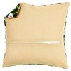 Vervaco Kissenrücken mit Reissverschluss, Baumwolle, Beige, 30.0 x 30.0 x
