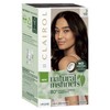 Clairol Natural Instincts Semi-Permanant Hair Colour, 3 Brown Black, Ammonia