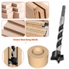 Briny River 22mm Forstner Wood Boring Drill Bit Hole Hinge