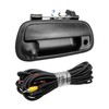 AUGREX Rear View Backup Camera Tailgate Handle Reverse Camera Fit