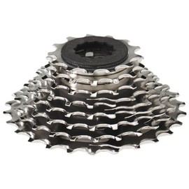 SHIMANO CS-HG50 Sora Bicycle Cassette (8-Speed, 12/25T, Silver)