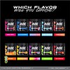All Black Everything Pre-Workout Powder | Preworkout Energy Drink Mix