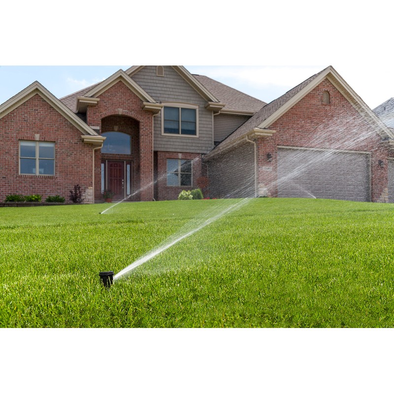 Rain Bird 42SA+ Simple Adjust Gear Drive Rotor, Adjustable 40°