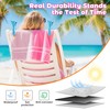 8 Pack Towel Clips for Beach Chairs, Durable and Jumbo