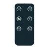 Allimity FR113XD Replaced Remote Control Fit for Mainstays WFP-22C Wall