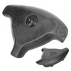 Car Black Steering Wheel Cover 90437285 Fits for Vauxhall Opel