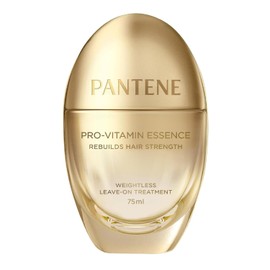 Pantene Pro-Vitamin Essence, niebla reparadora diaria para cabello seco y dañado, ayuda a reconstruir la fuerza del cabello, construye nuevos enlaces, reduce la rotura con provitamina B5 activa, trat