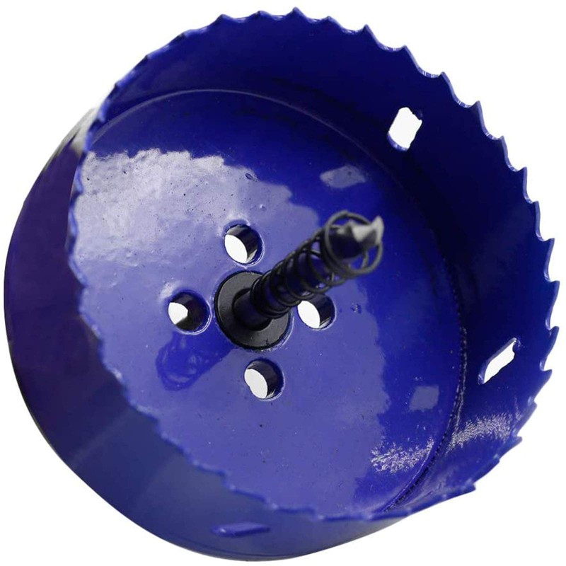 Luomorgo 3.5 Inch 90Mm Hole Saw, 1 1, 4 Inch