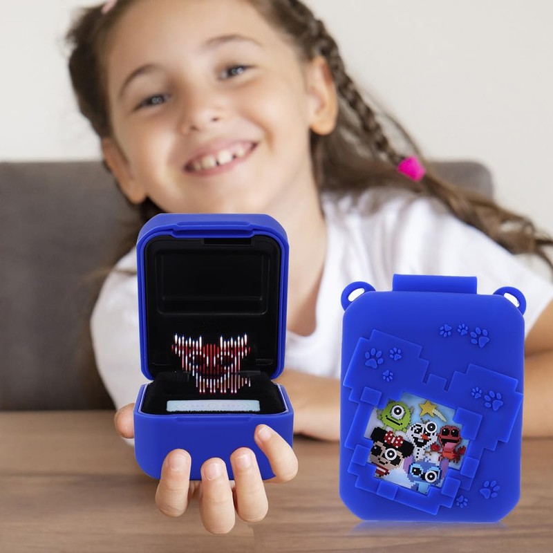 Cover Case for (BITZEE) Disneys Virtual Electronic Pets Protective Holder