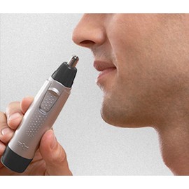 Braun EN10 Electric Shaver, Nose Hair Cutter, Electric Shaving for Men