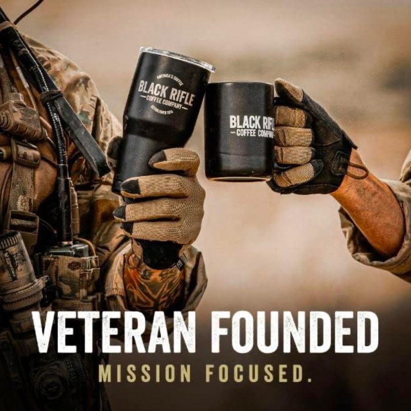 Black Rifle Coffee Company Kodiak Attack, Rounds, 22 ct