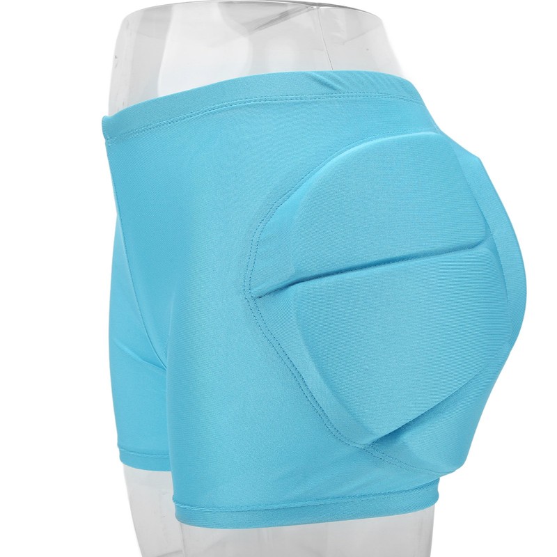 Protective Shorts Nylon and EVA Skin Friendly Heat Resistant Protective