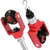 Mini Prism System, Surveying Mini Prism For Total Station Reflect