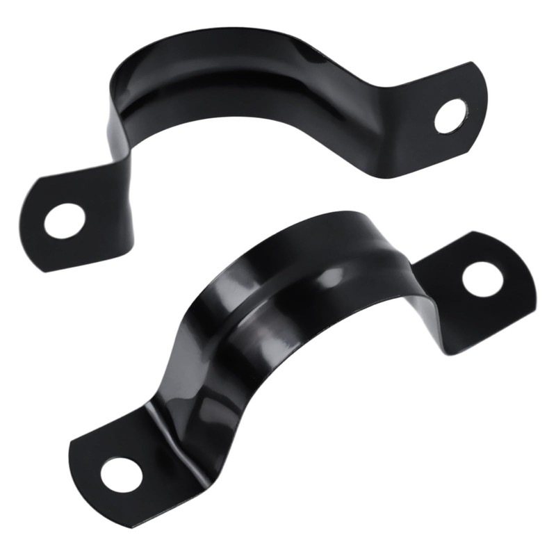 1-1/4 Inch Rigid Pipe Strap Clamps for Holder Pipe or