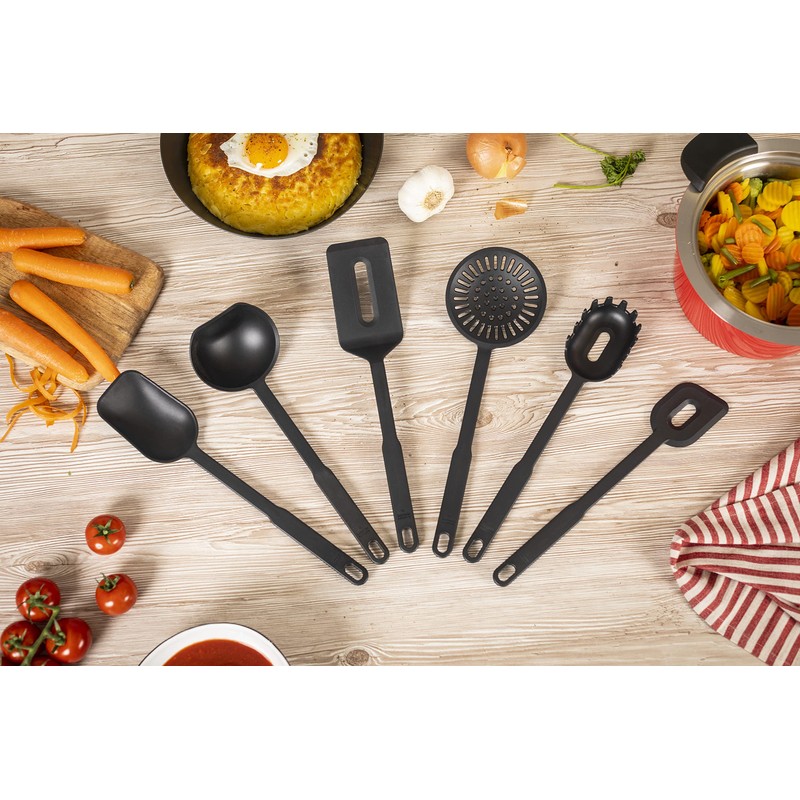 Kuhn Rikon Küchenhelfer STK Swiss Kitchen Utensil Set 6 Pieces,