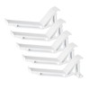 5 x TruMAX K2 Gutter Bracket C8043 Conservatory Guttering Replacement