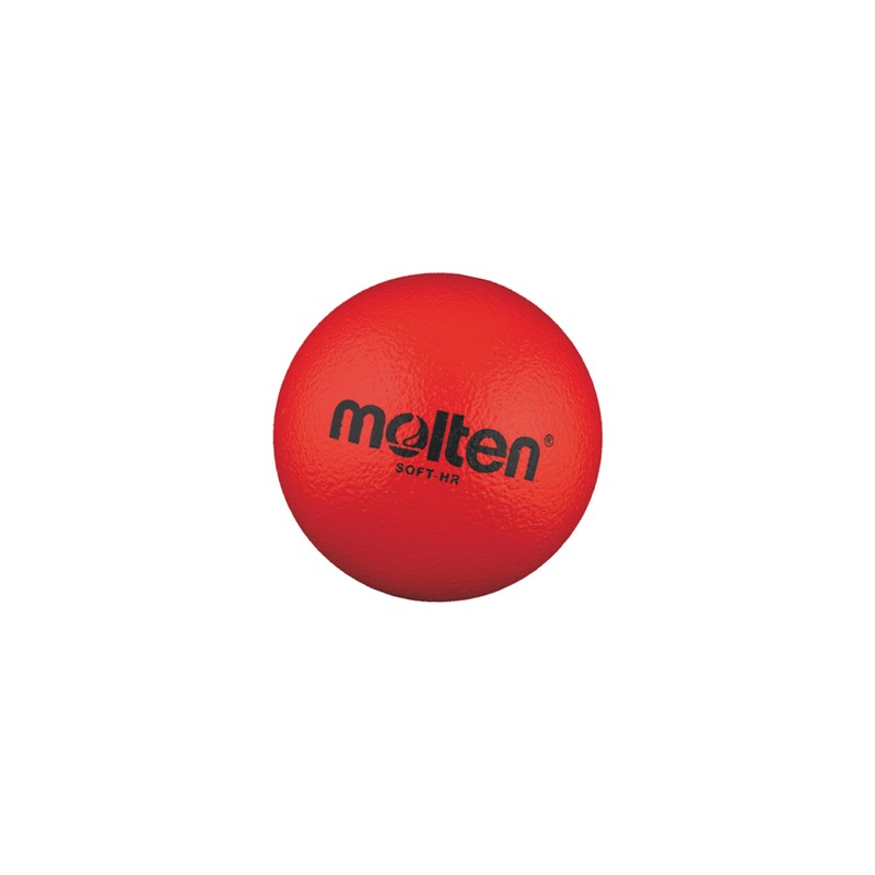 Molten Softball Handball - 1, Red
