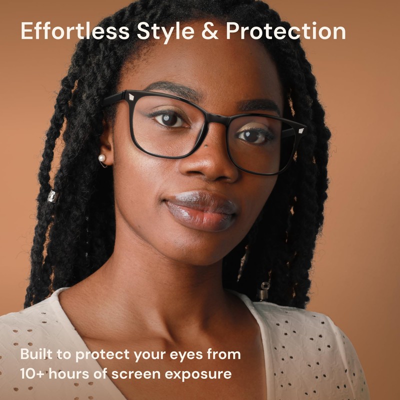 Gaoye Stylish Blue Light Glasses for Woman - Computer Glasses