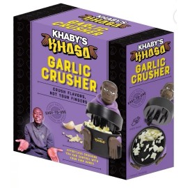 Khaby’s Lhasa Garlic and Herbs   Easy to Use