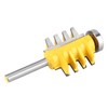1/4" Shank Router Bit Finger Joint Tenon Woodworking Milling Cutter