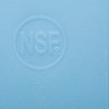 18 x 12 Large Blue Plastic Cutting Board for Fish,