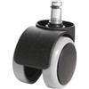 topstar 6993 soft ground roll for Office chairs, 1 set,