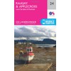 Raasay & Applecross Map | Loch Torridon & Plockton |