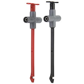 Multímetro P5010, 2 Uds., Sonda de Perforación, Clip de Sonda de Perforación de Alambre, Kit de Cable de Prueba Automotriz, Clip de Prueba de Multímetro de Reparación de Automóviles