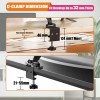 PUTOROGA TV Safety Straps No-Drill TV Straps Safety for Flat