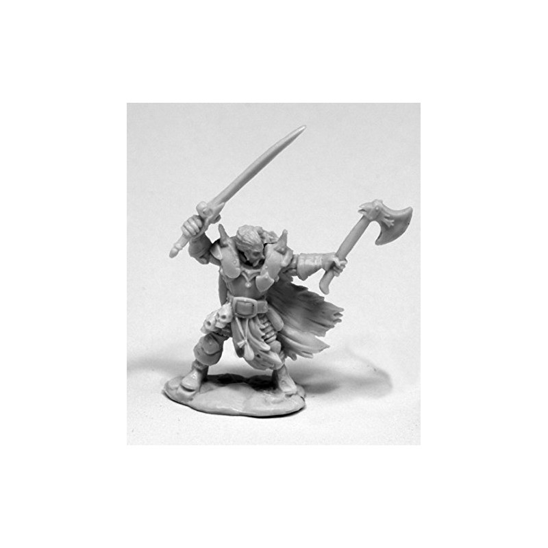 Reaper Boris Mingla, Evil Warlord 77406