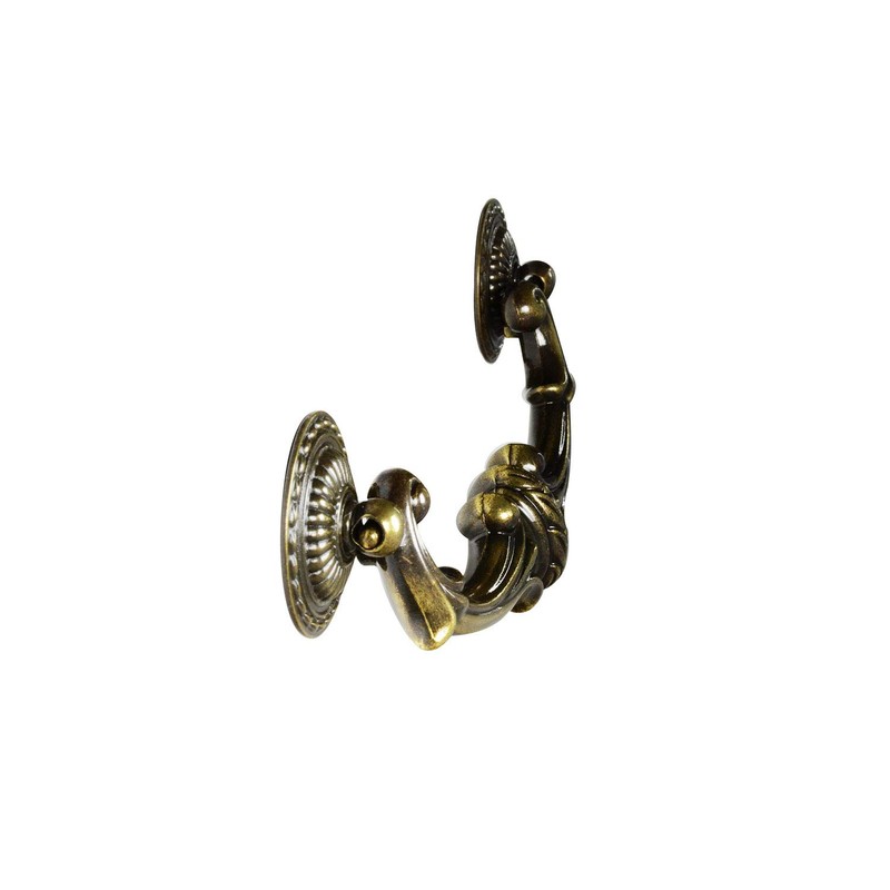 #BF-12 CKP Brand 5-1/2 in. (140mm) Bail Pull, Antique English