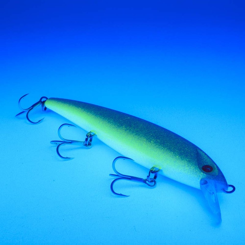 Seaspin Lures EJA 130 GLWR Black