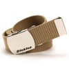 Dickies Men's Canvas Belt With Buckle -