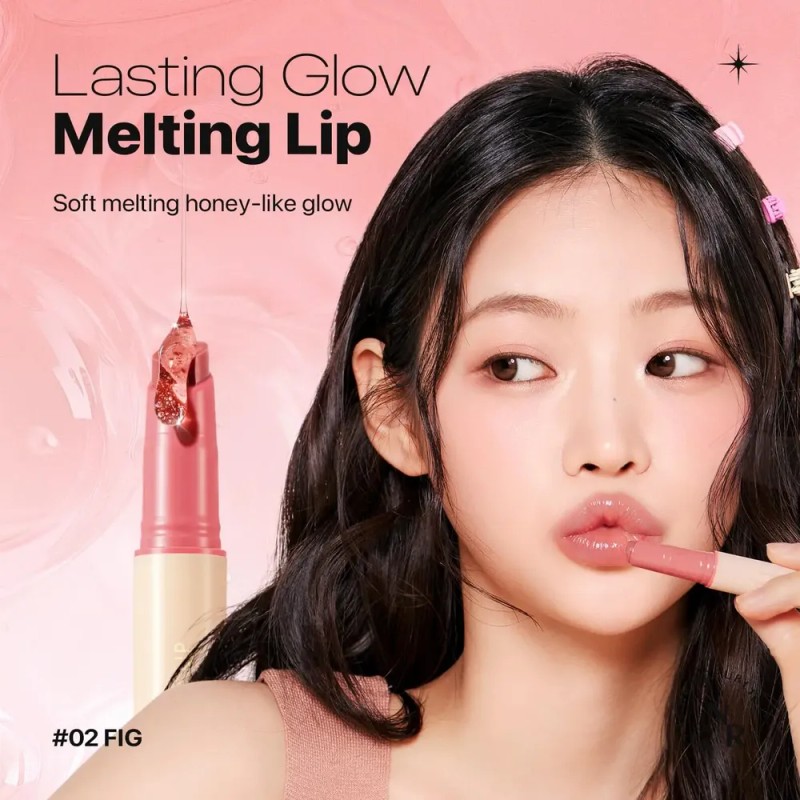 Lip Plumper Nature Republic Honey Melting Lip (02 Higos)