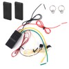 2.4GHZ Engine Immobilizer Anti Hijacking Alarm System Intelligent Circuit Cut